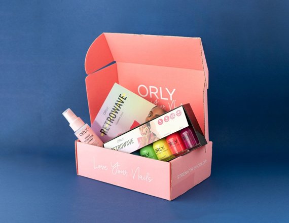 cosmetic subscription packaging boxes
