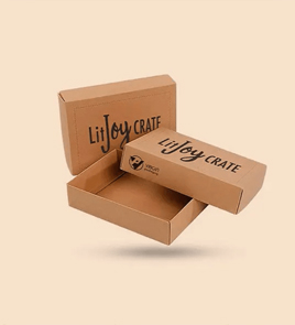 craft boxes with lids