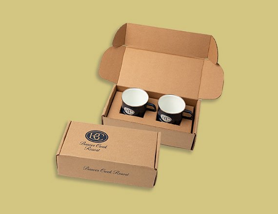 cup shipping boxes