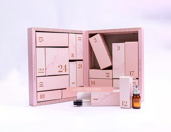 custom advent calendar boxes