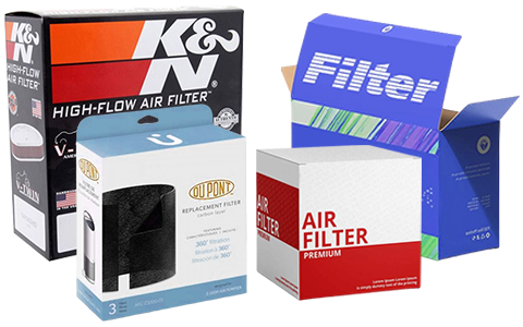 custom air filter boxes