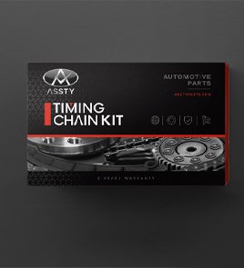 custom auto parts packaging