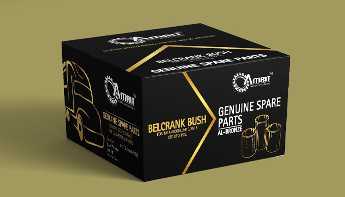 automotive box packaging