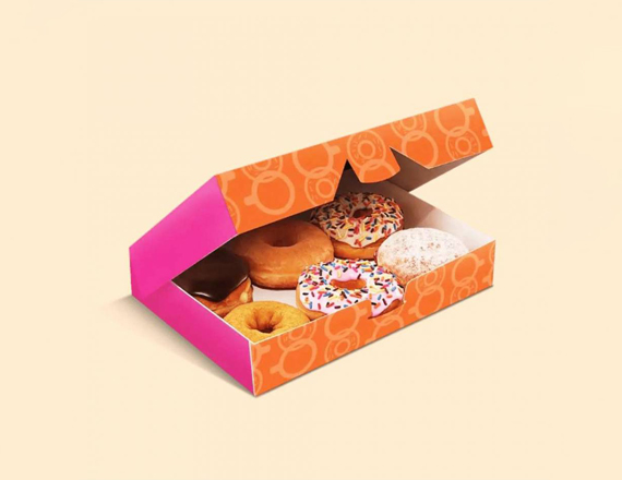custom bagel box