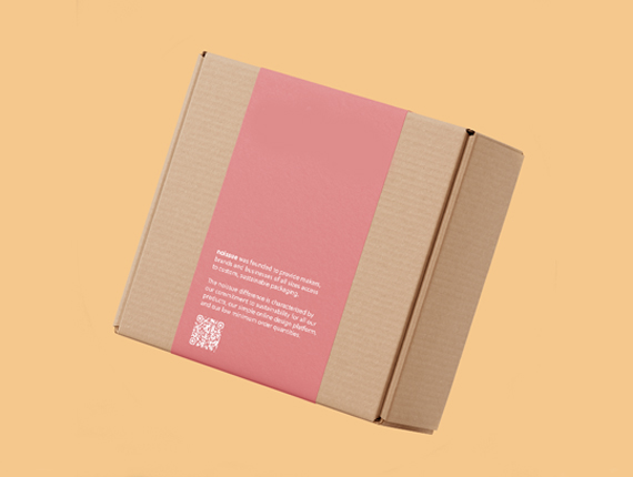 custom belly band boxes