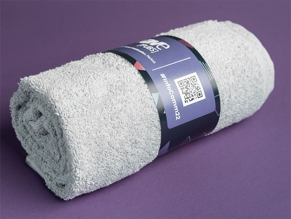 custom belly band packaging