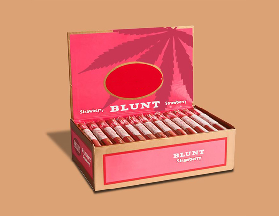 blunt packaging