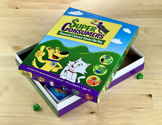 custom board game boxes