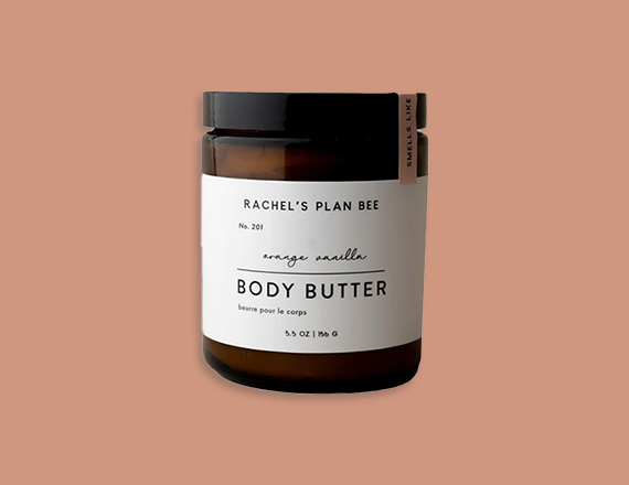 wholesale Body Butter Labels