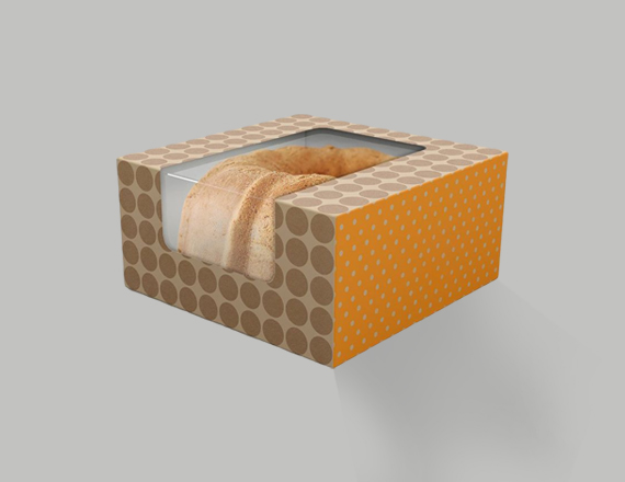 Custom Bread Packaging