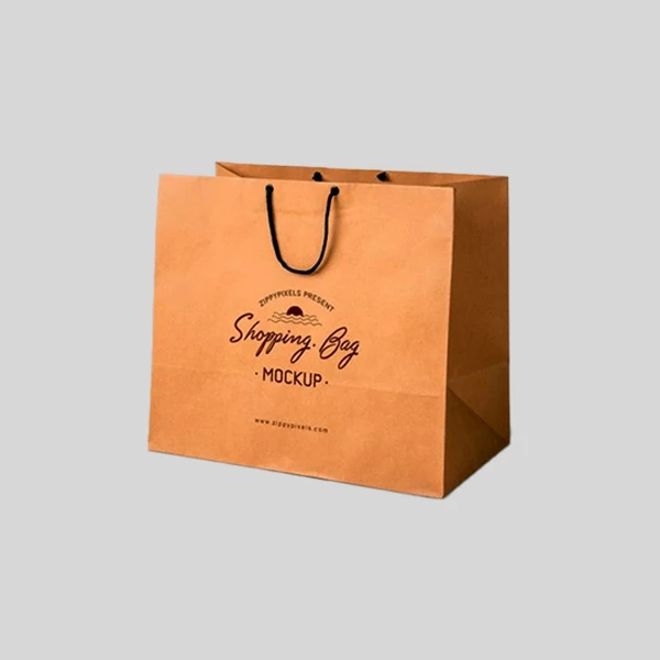 Custom Brown Paper Bags Brown Paper Bags Wholesale