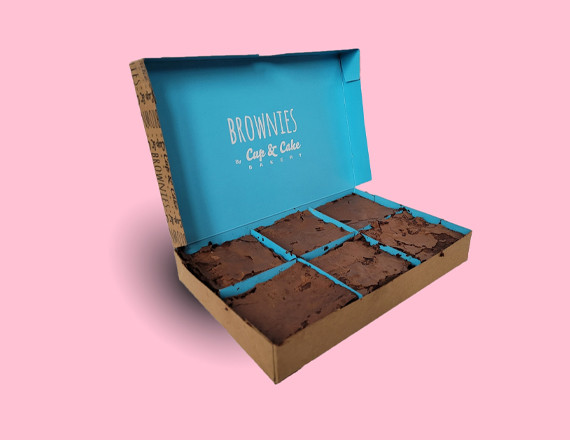 custom brownie boxes