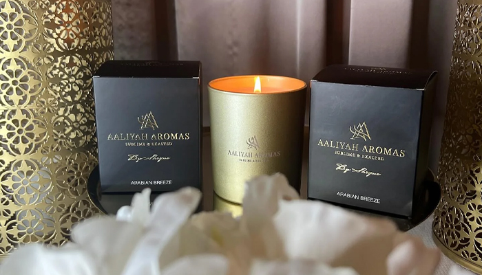 candle boxes wholesale