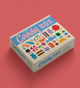 custom Candy Subscription Boxes