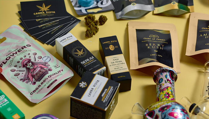 custom cannabis boxes