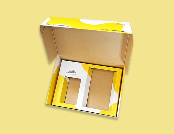 custom cardboard packaging inserts