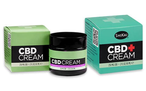 cbd cream boxes wholesale