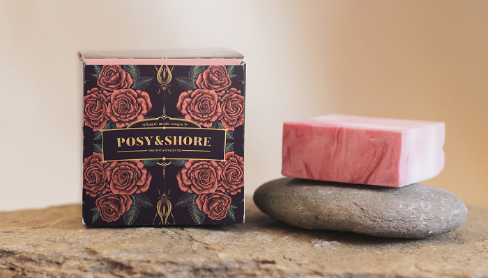 cbd soap packaging