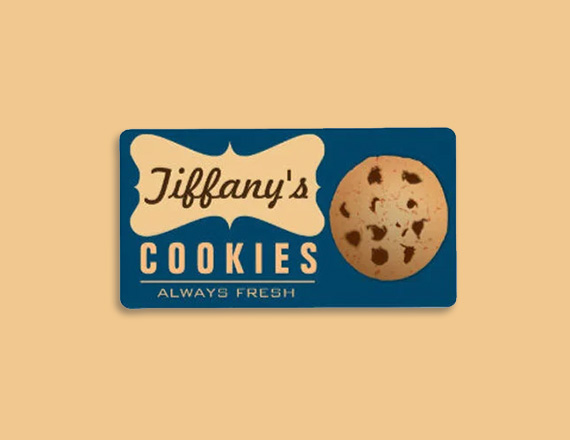 Custom Cookie Labels