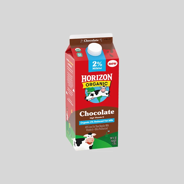 social status chocolate milk box