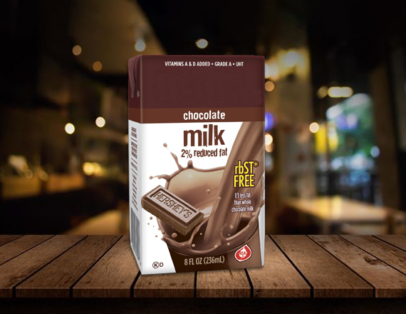 Chocolate Milk Boxes