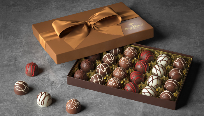 Custom Chocolate Box
