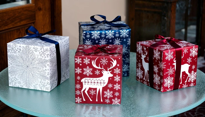 Christmas Packaging boxes