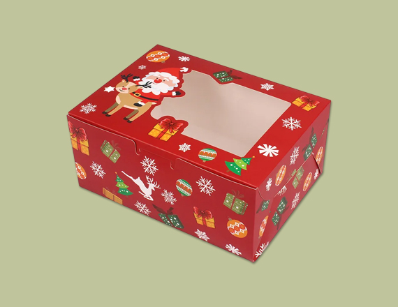 christmas treat boxes ideas