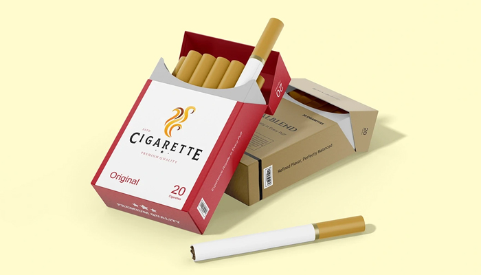 cigarette boxes wholesale