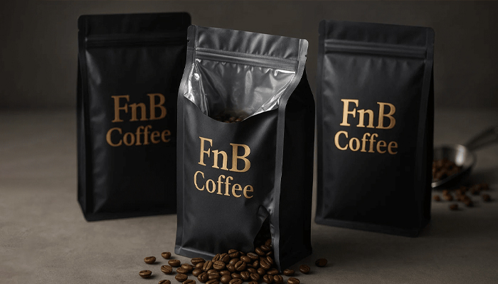 mini coffee bags
