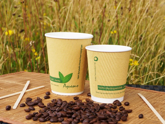 custom coffee cups disposable