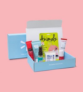 custom cosmetic subscription boxes