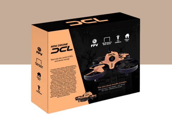 custom drone packaging boxes