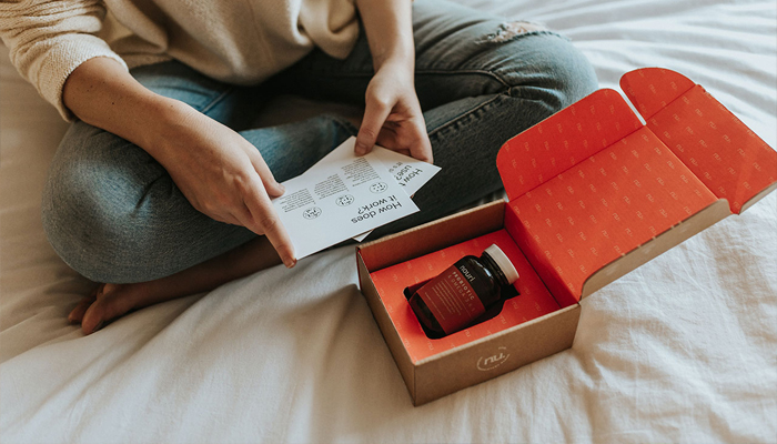 box packaging e commerce