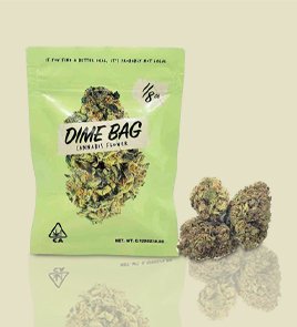 custom exotic weed bag