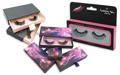 eyelash boxes bulk