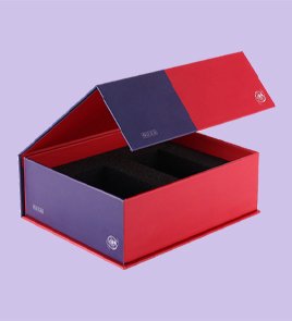 custom flip top boxes