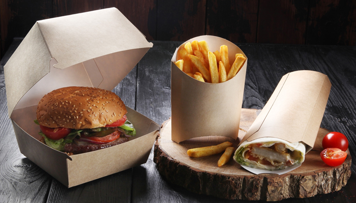 Custom Food Packaging
