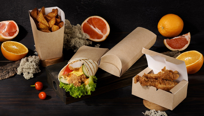 Custom Food Box