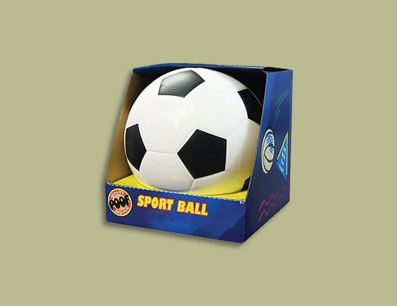 custom football packaging