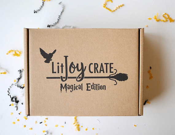 custom harry potter subscription boxes