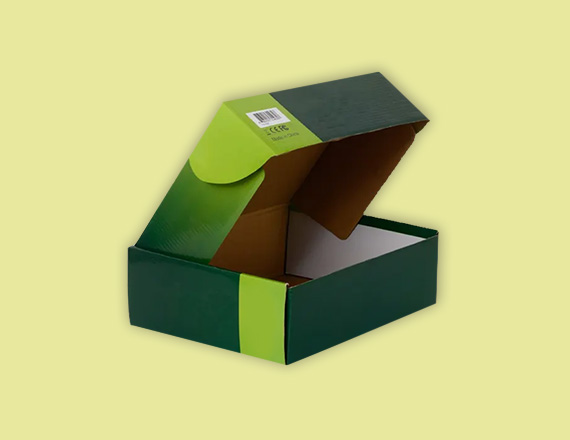 hemp cardboard packaging