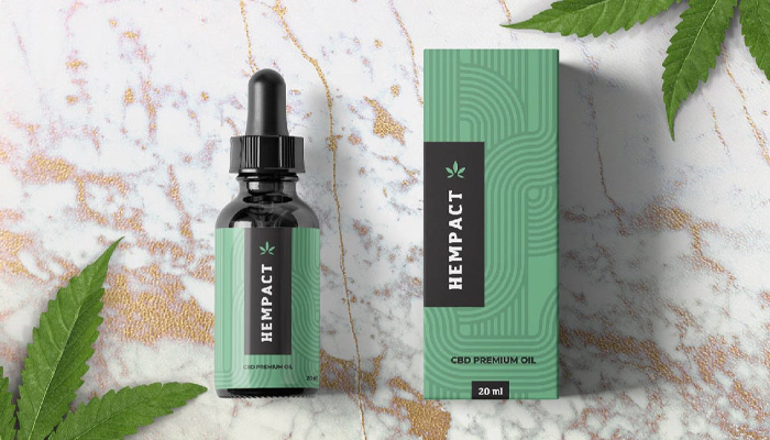 custom Hemp Packaging