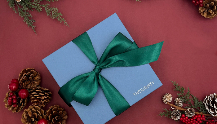 holiday gift boxes
