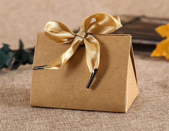 custom kraft gift box