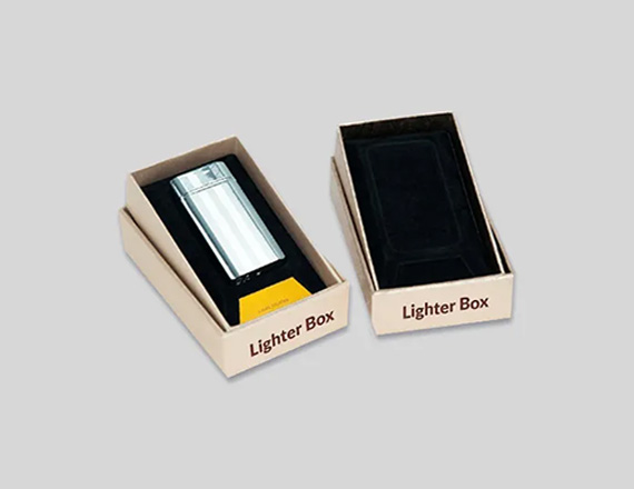 lighter box