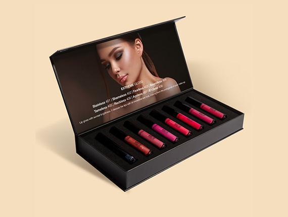 lip gloss boxes with logo
