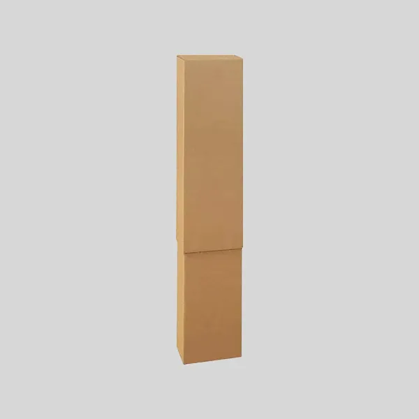 Custom Long Narrow Shipping Boxes