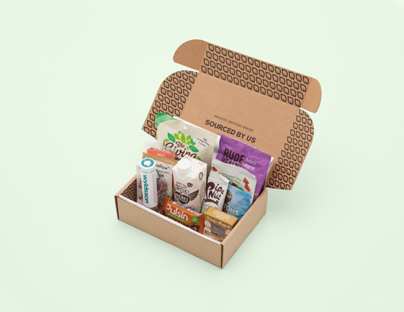 custom monthly subscription boxes