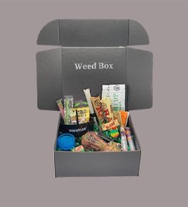 custom monthly weed boxes